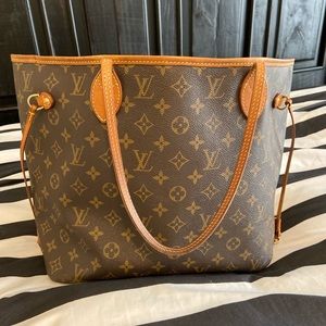 Louis Vuitton Neverfull mm Authentic!